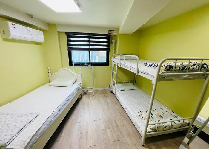 Beach Stay Guesthouse ゲストハウス