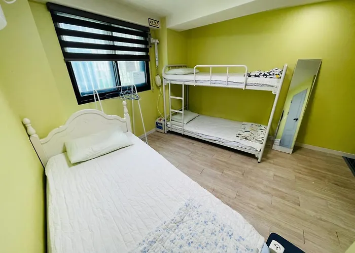 Beach Stay Guesthouse ゲストハウス 釜山広域市