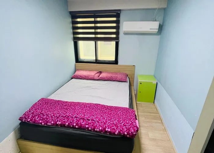 Beach Stay Guesthouse 釜山広域市