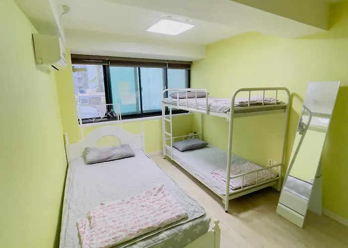 Beach Stay Guesthouse ゲストハウス 釜山広域市