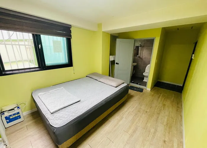 Beach Stay Guesthouse 釜山広域市