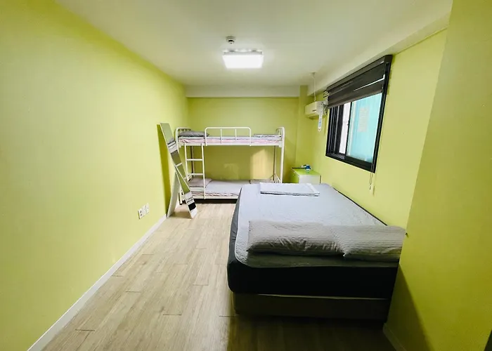 ゲストハウス Beach Stay Guesthouse