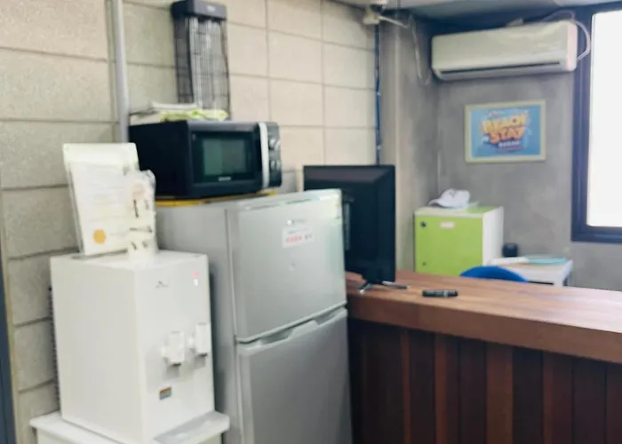 Beach Stay Guesthouse ゲストハウス 釜山広域市