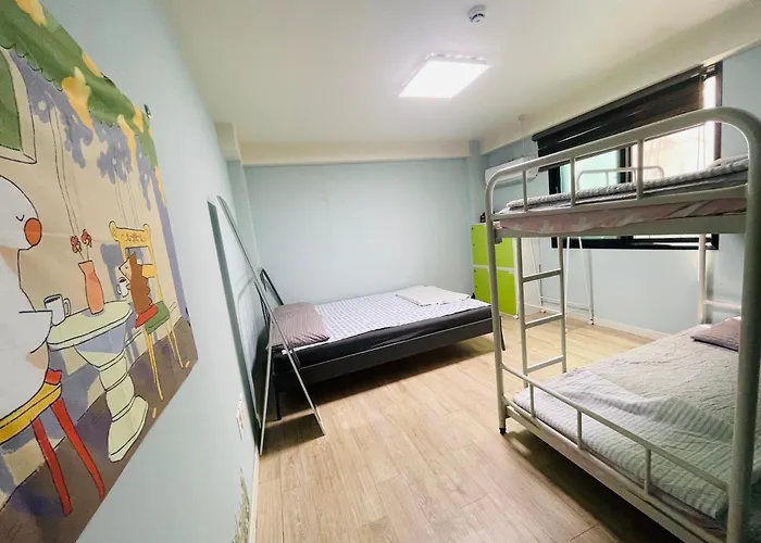 Beach Stay Guesthouse 釜山広域市