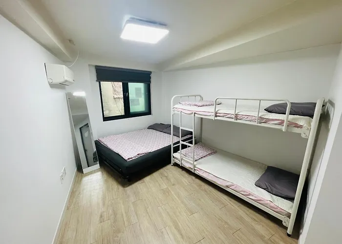 ゲストハウス Beach Stay Guesthouse 釜山広域市