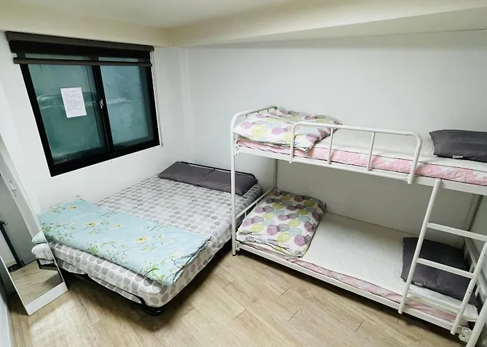Beach Stay Guesthouse 釜山広域市