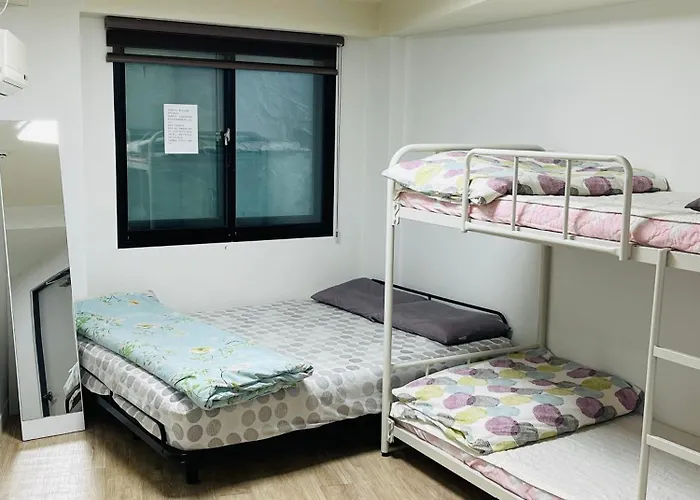 Beach Stay Guesthouse * 釜山広域市