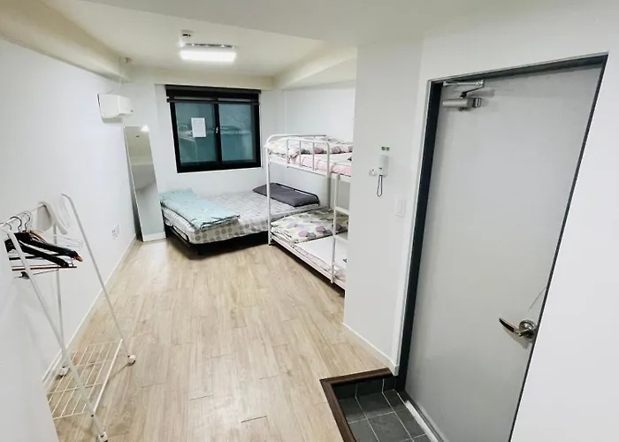 ゲストハウス Beach Stay Guesthouse 釜山広域市