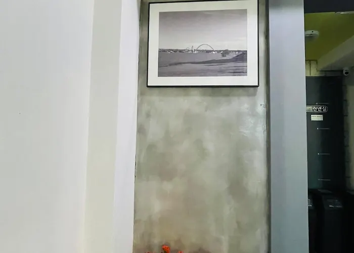 Beach Stay Guesthouse 釜山広域市