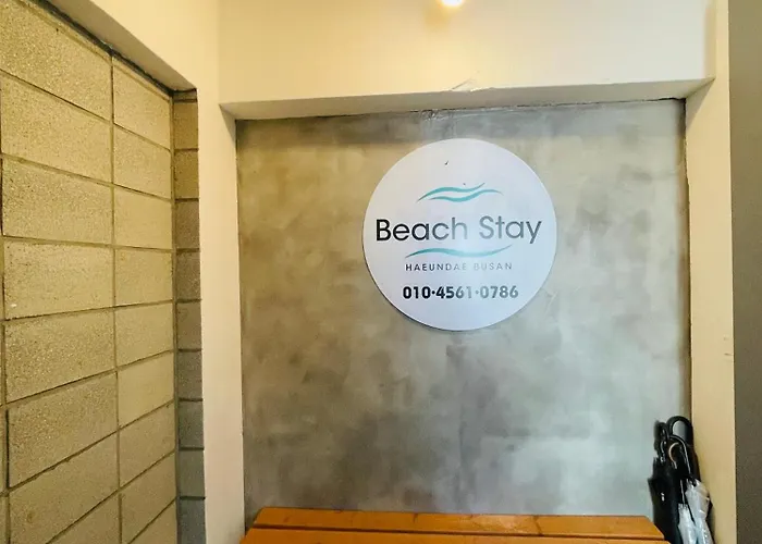 Beach Stay Guesthouse ゲストハウス