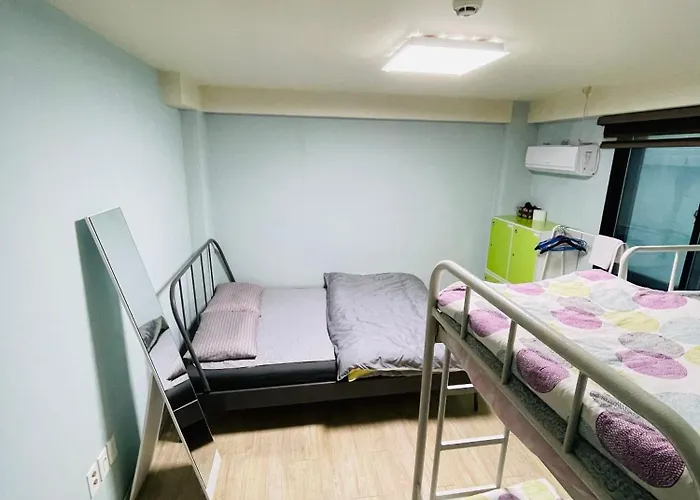 Beach Stay Guesthouse ゲストハウス 釜山広域市