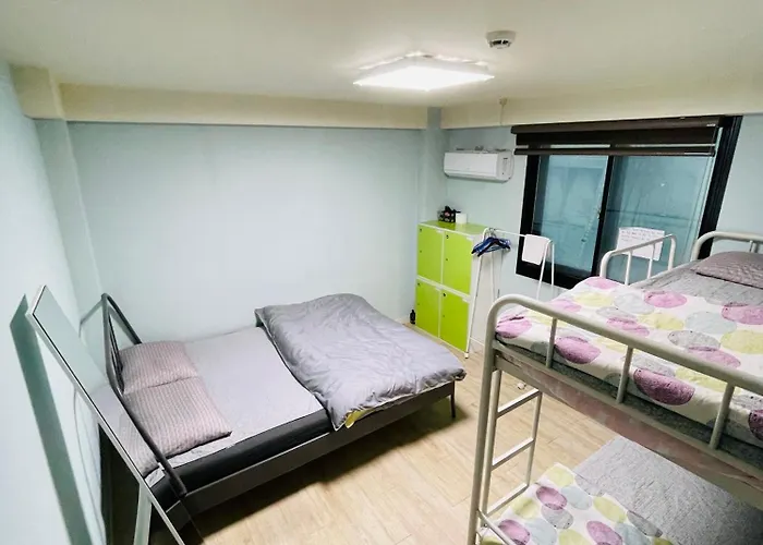 Beach Stay Guesthouse ゲストハウス