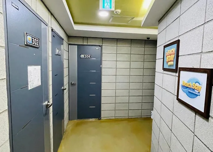 Beach Stay Guesthouse 釜山広域市