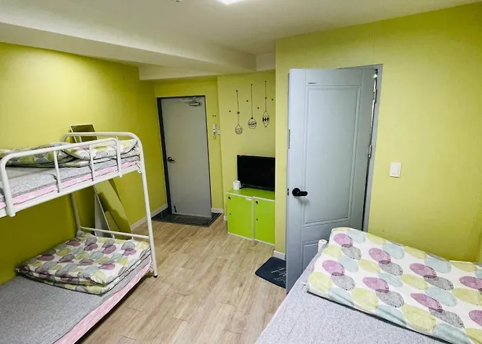 Beach Stay Guesthouse ゲストハウス 釜山広域市