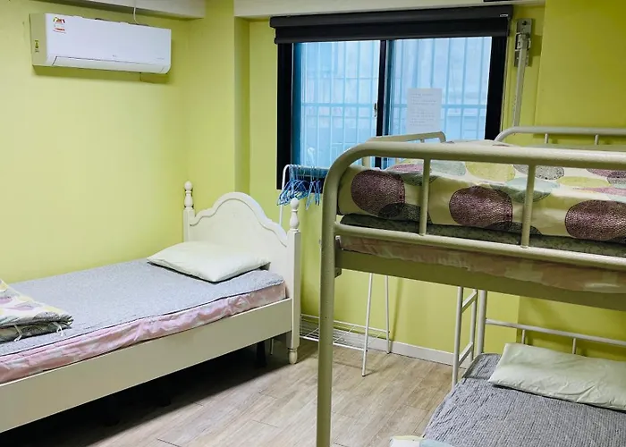 Beach Stay Guesthouse 釜山広域市