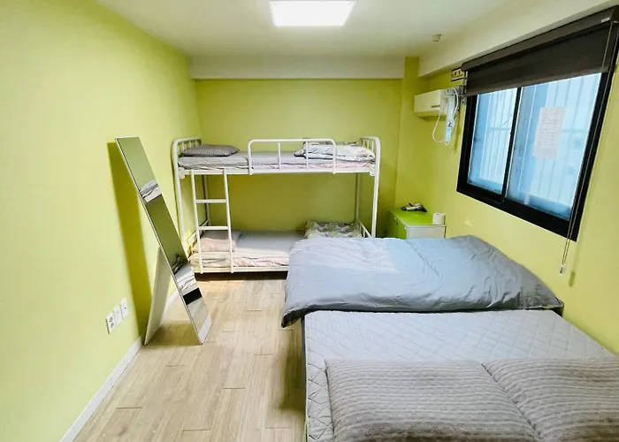 ゲストハウス Beach Stay Guesthouse *