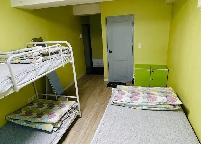 Beach Stay Guesthouse ゲストハウス *