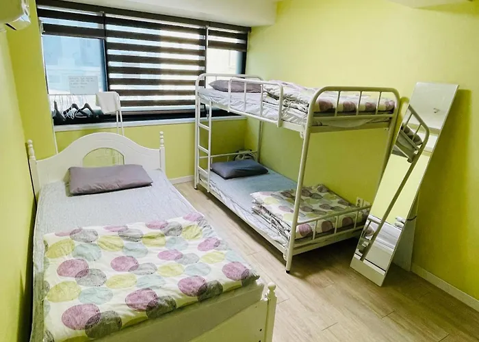 ゲストハウス Beach Stay Guesthouse