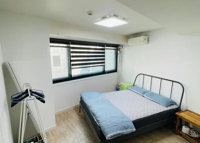 Beach Stay Guesthouse 釜山広域市