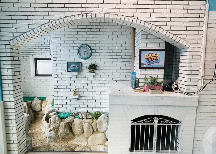 Beach Stay Guesthouse ゲストハウス