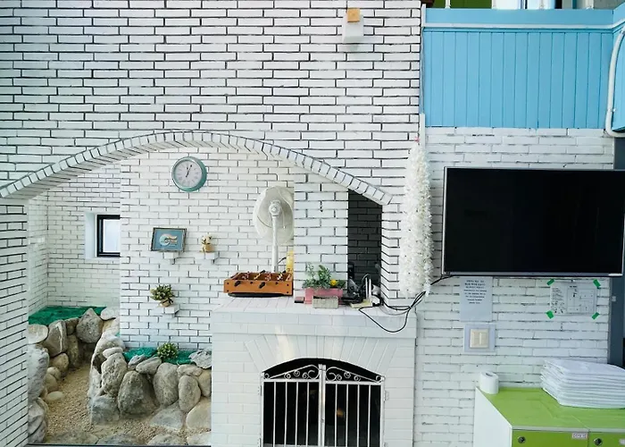 Beach Stay Guesthouse ゲストハウス 釜山広域市