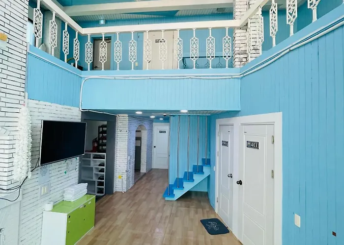 ゲストハウス Beach Stay Guesthouse 釜山広域市