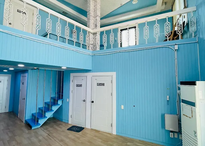Beach Stay Guesthouse ゲストハウス *