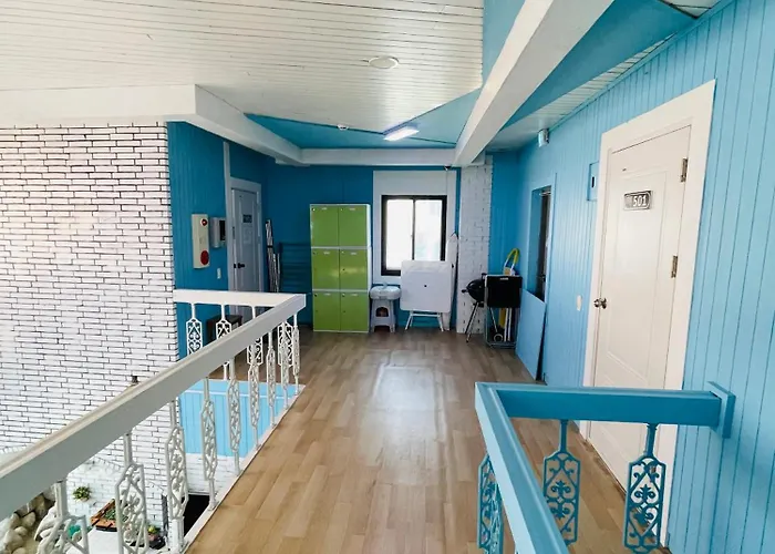 Beach Stay Guesthouse * 釜山広域市