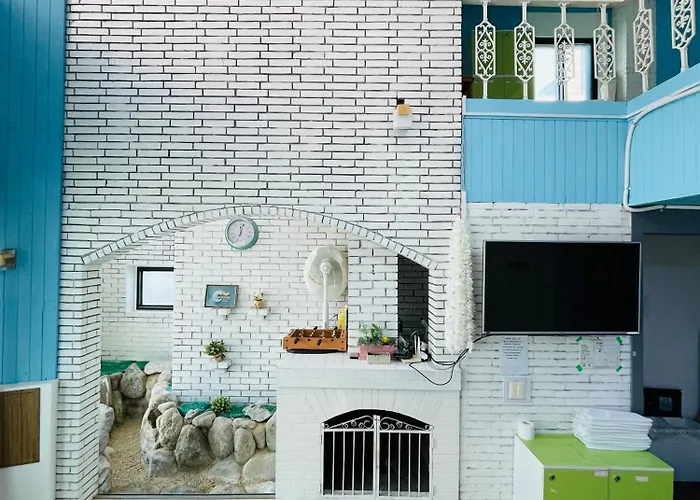 Beach Stay Guesthouse ゲストハウス 釜山広域市