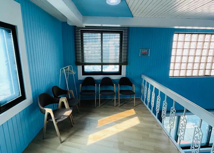 Beach Stay Guesthouse * 釜山広域市