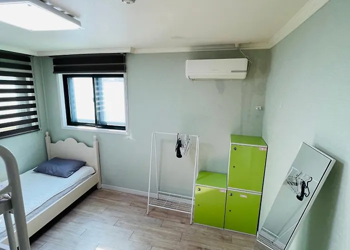 ゲストハウス Beach Stay Guesthouse 釜山広域市