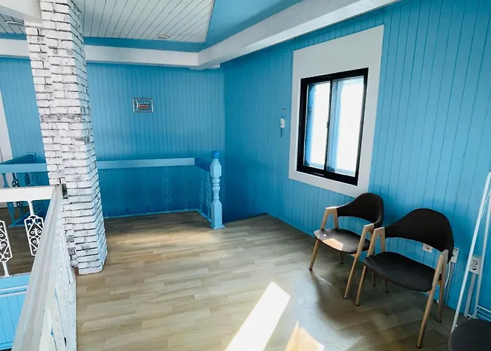 Beach Stay Guesthouse * 釜山広域市