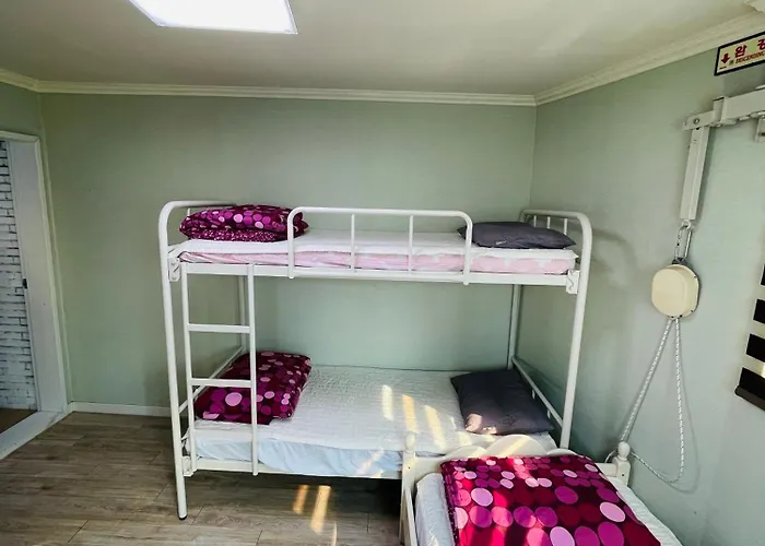 ゲストハウス Beach Stay Guesthouse 釜山広域市