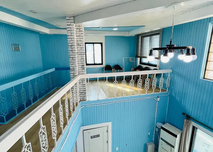 Beach Stay Guesthouse ゲストハウス 釜山広域市