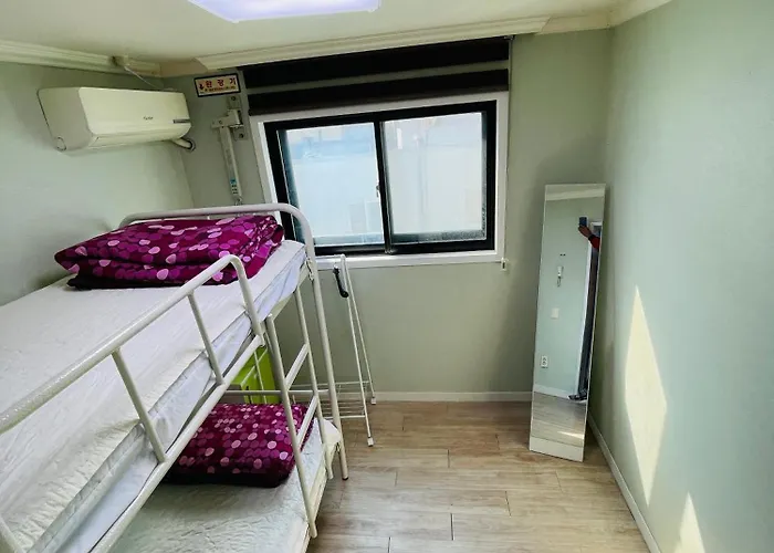 ゲストハウス Beach Stay Guesthouse 釜山広域市
