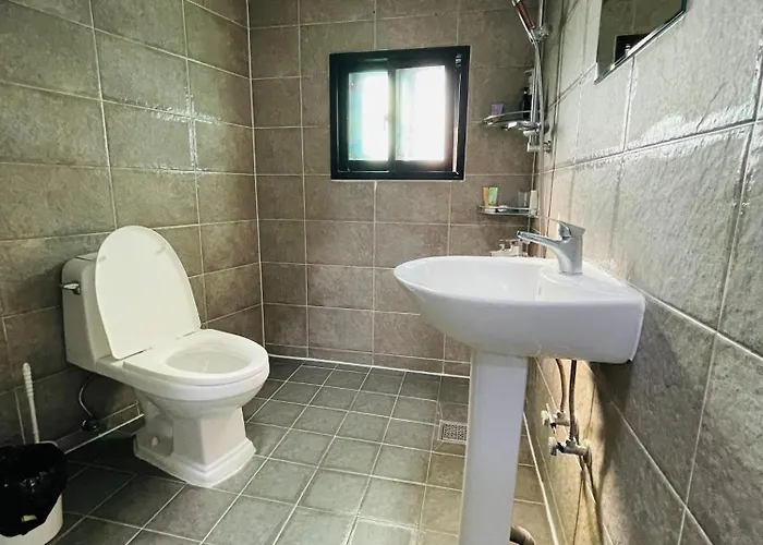 Beach Stay Guesthouse 釜山広域市