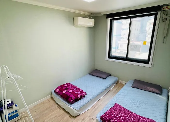 Beach Stay Guesthouse ゲストハウス *