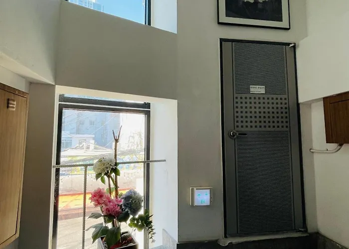 Beach Stay Guesthouse 釜山広域市